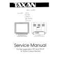PEACOCK MV787LR 14 Service Manual